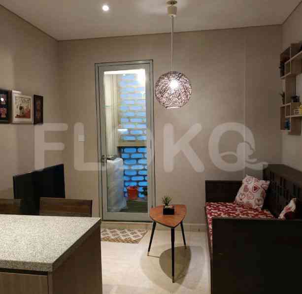 1 Bedroom on 6th Floor for Rent in Ciputra World 2 Apartment - fkud82 2