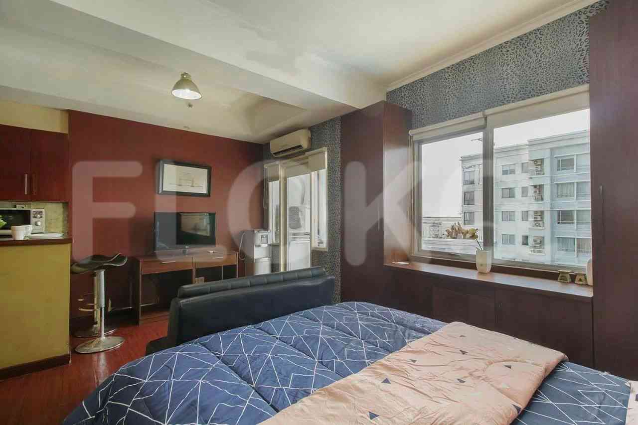 1 Bedroom on 20th Floor for Rent in Sudirman Park Apartment - fta5e4 3