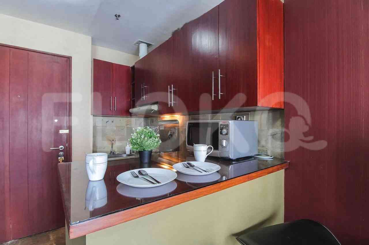1 Bedroom on 20th Floor for Rent in Sudirman Park Apartment - fta5e4 4