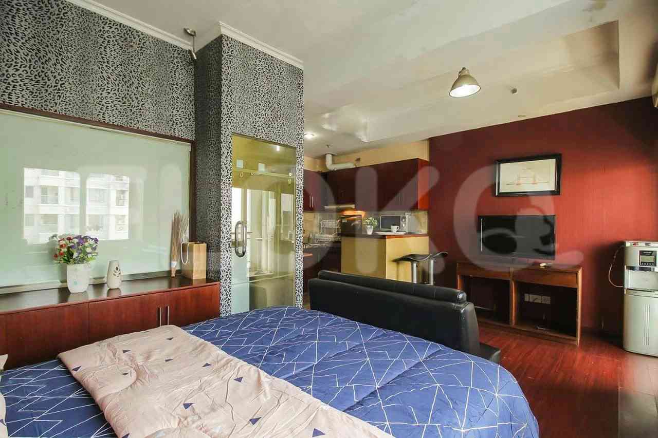 1 Bedroom on 20th Floor for Rent in Sudirman Park Apartment - fta5e4 1