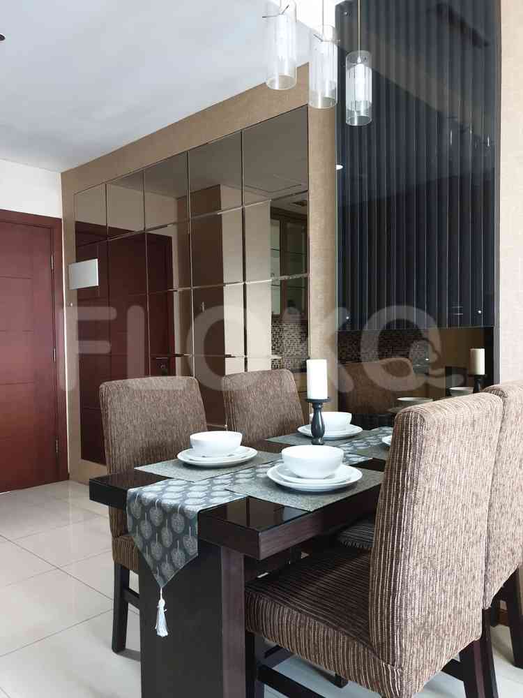 2 Bedroom on 14th Floor for Rent in Thamrin Residence Apartment - fthb08 3