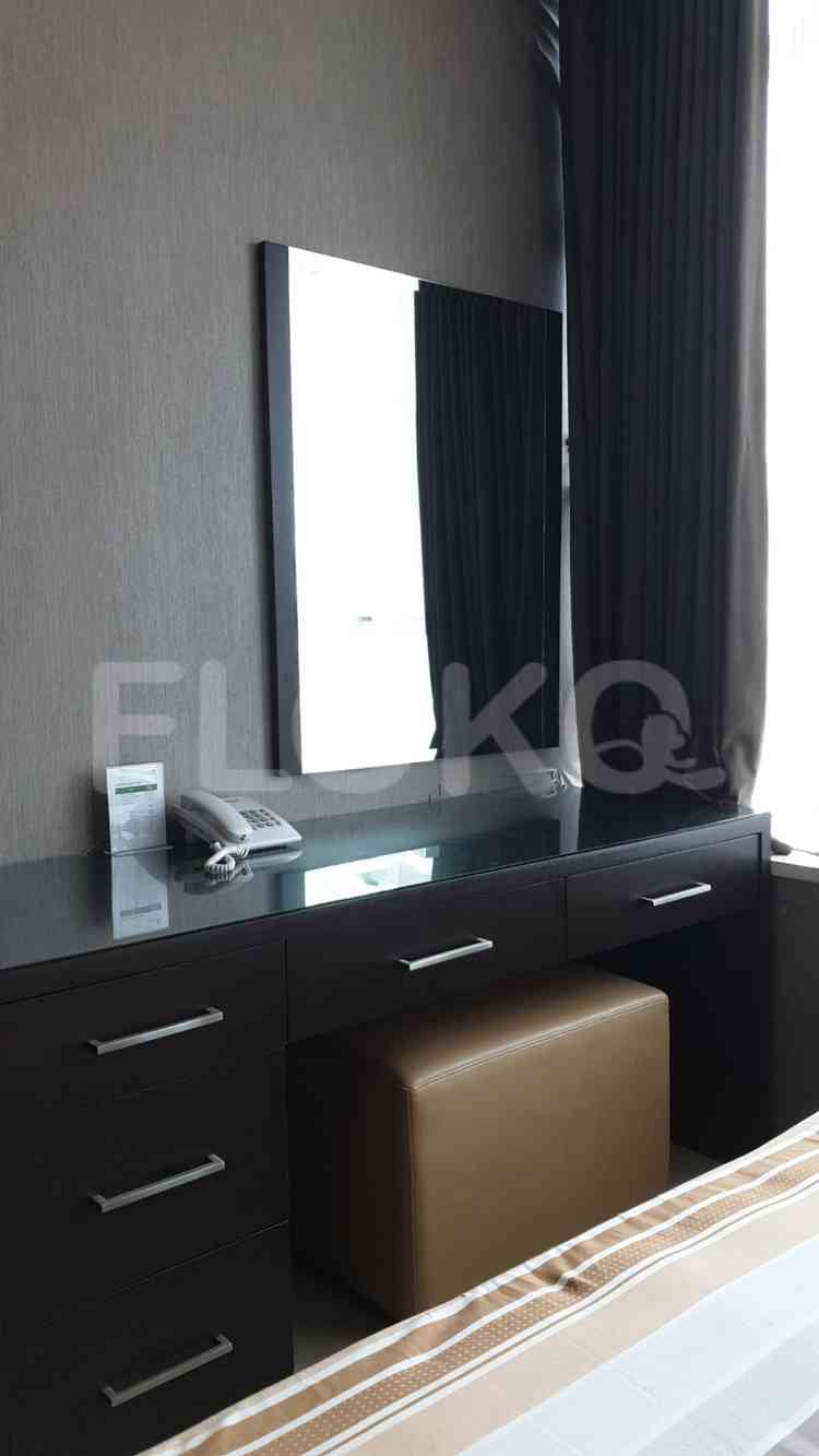 Tipe 2 Kamar Tidur di Lantai 14 untuk disewakan di Thamrin Residence Apartemen - fth76d 2