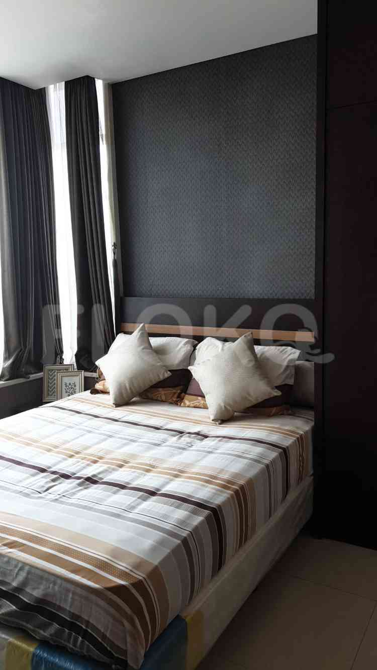 Tipe 2 Kamar Tidur di Lantai 14 untuk disewakan di Thamrin Residence Apartemen - fth76d 7