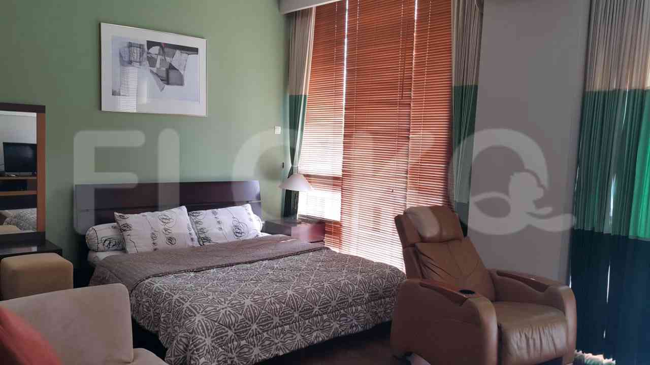 Tipe 1 Kamar Tidur di Lantai 15 untuk disewakan di Pearl Garden Apartemen - fgae3a 4