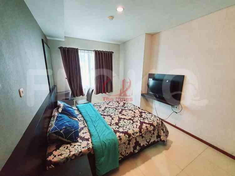 Tipe 2 Kamar Tidur di Lantai 15 untuk disewakan di Thamrin Residence Apartemen - ftha56 7