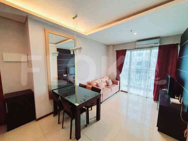 2 Bedroom on 15th Floor for Rent in Thamrin Residence Apartment - fth7df 3