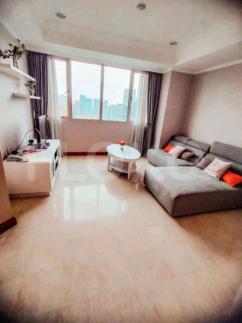 3 Bedroom on 25th Floor for Rent in Puri Imperium Apartment - fku6c4 3