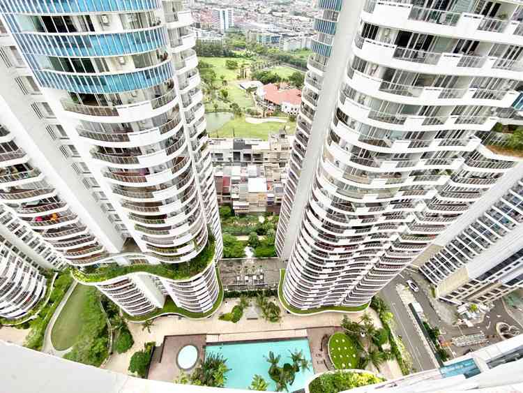 1 Bedroom on 15th Floor for Rent in Royale Springhill Residence - fked94 4