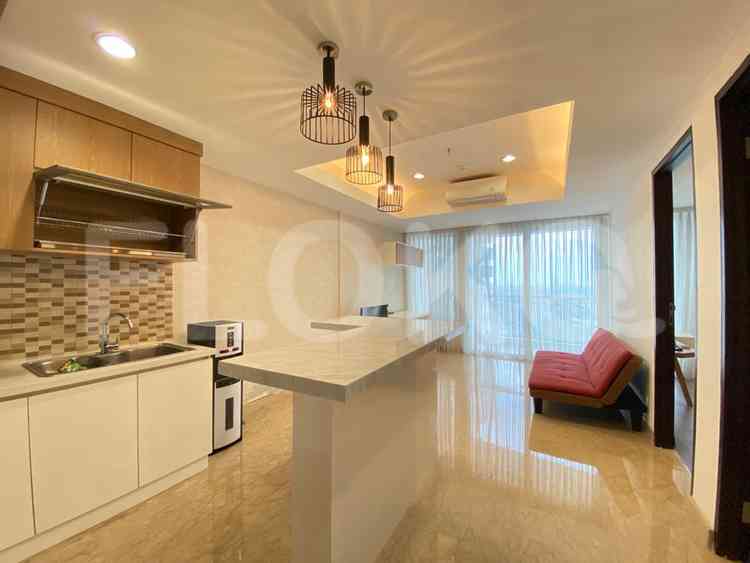 1 Bedroom on 15th Floor for Rent in Royale Springhill Residence - fked94 5