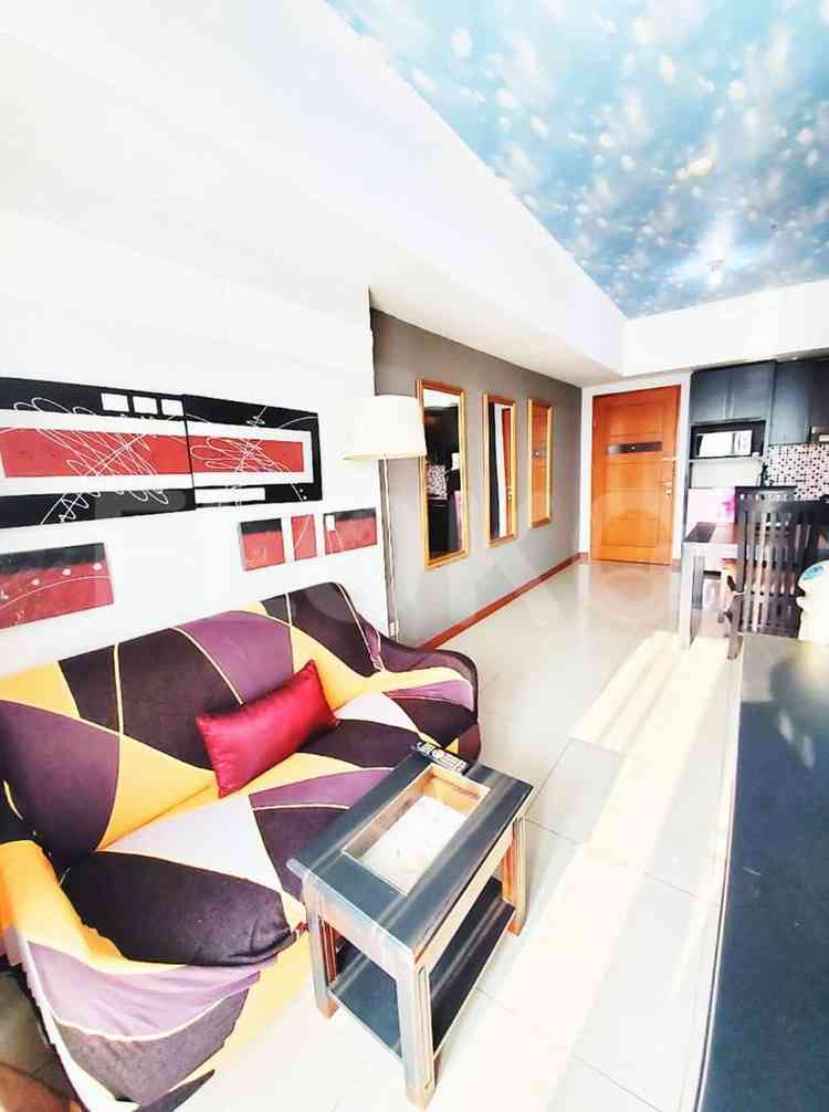 3 Bedroom on 16th Floor for Rent in Marbella Kemang Residence Apartment - fke8ba 2
