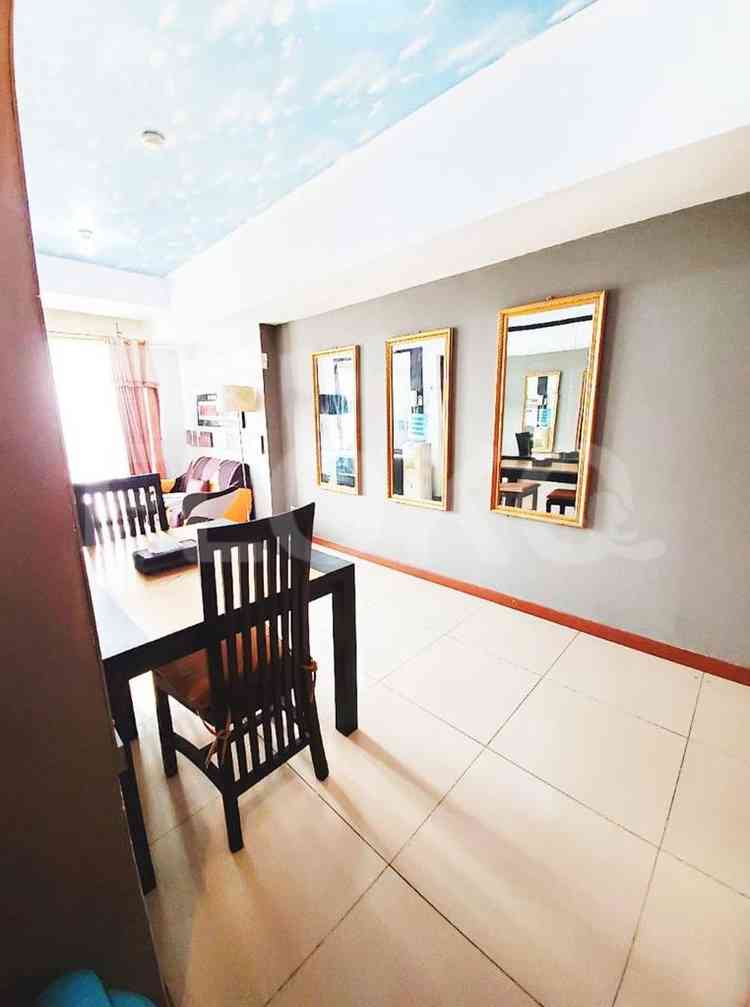 3 Bedroom on 16th Floor for Rent in Marbella Kemang Residence Apartment - fke8ba 1