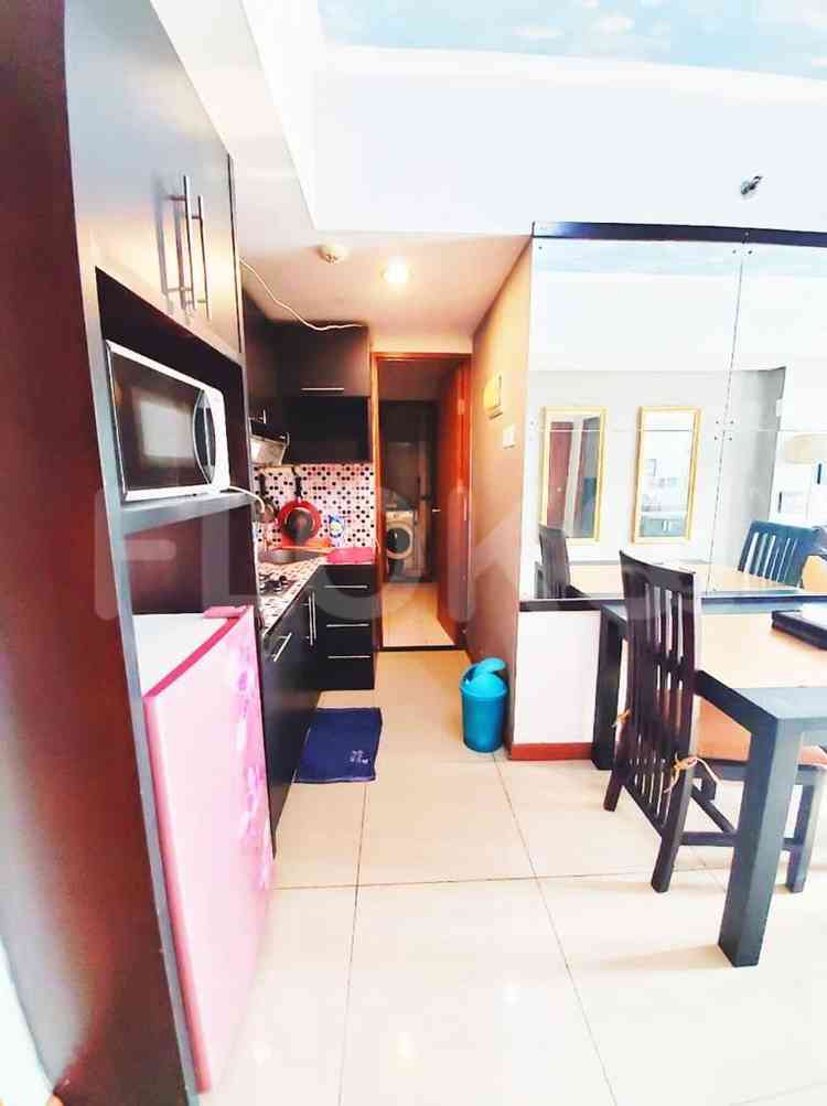 3 Bedroom on 16th Floor for Rent in Marbella Kemang Residence Apartment - fke8ba 4