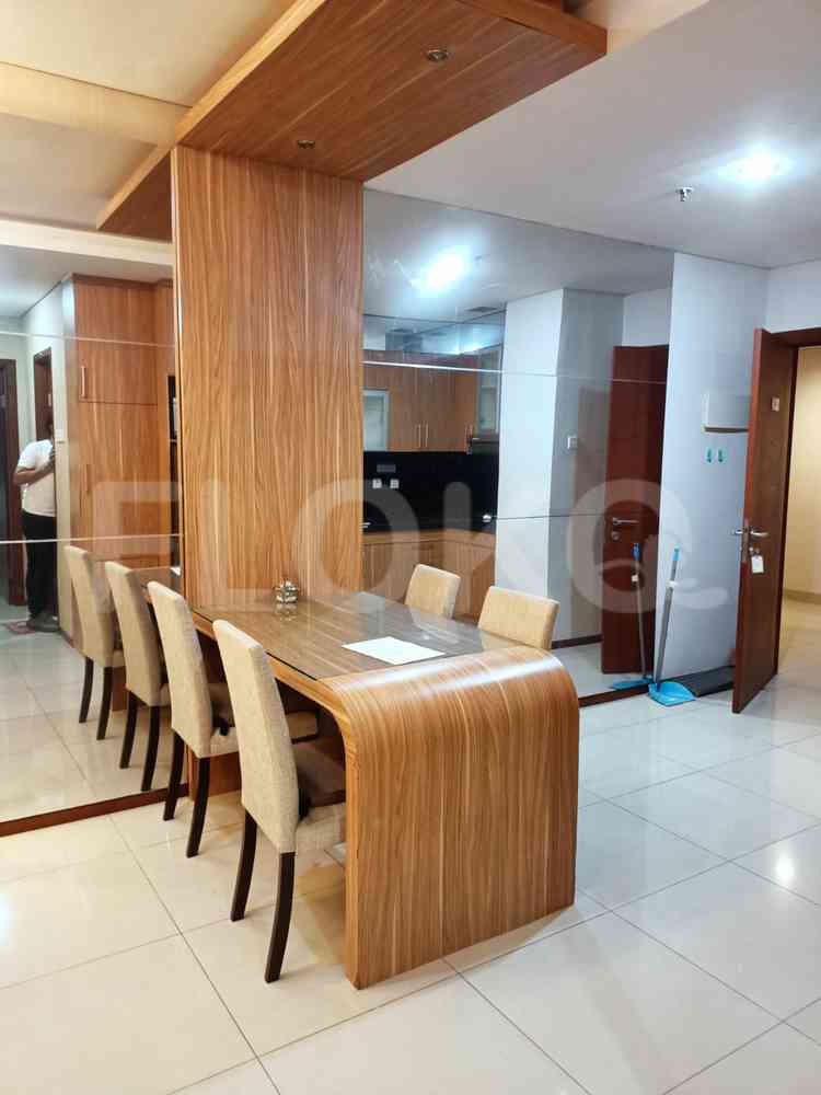 2 Bedroom on 36th Floor for Rent in Thamrin Residence Apartment - fth377 8