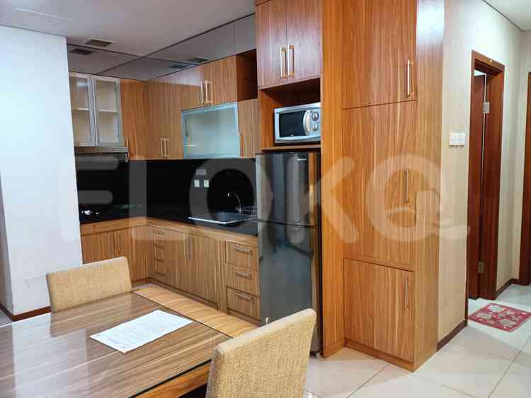 2 Bedroom on 36th Floor for Rent in Thamrin Residence Apartment - fth377 3
