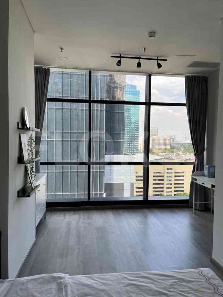 2 Bedroom on 10th Floor for Rent in Sudirman Suites Jakarta - fsu51b 10