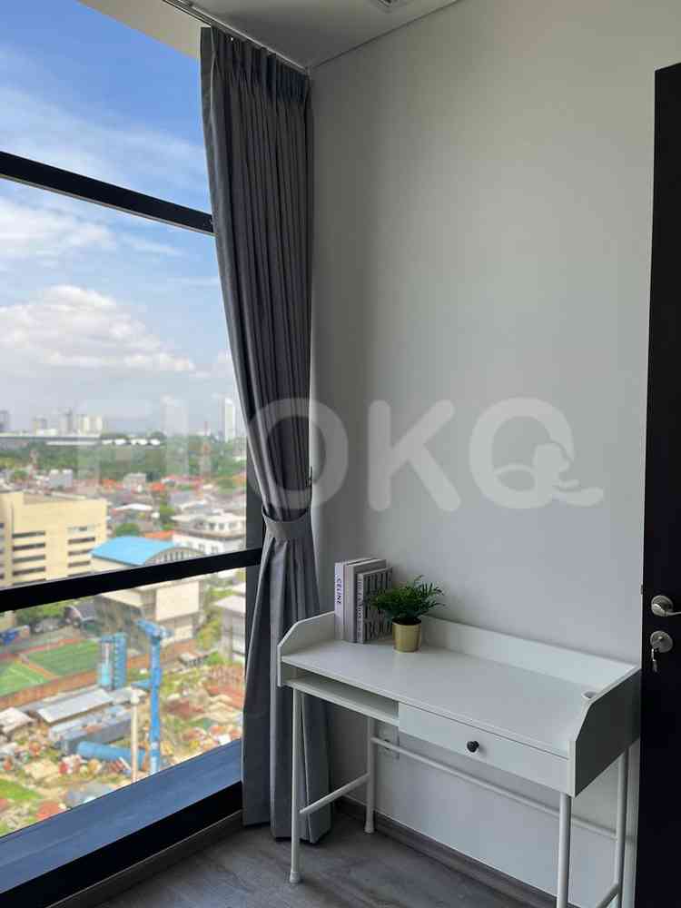 2 Bedroom on 10th Floor for Rent in Sudirman Suites Jakarta - fsu51b 3