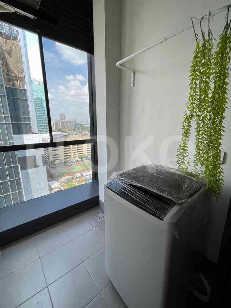 2 Bedroom on 10th Floor for Rent in Sudirman Suites Jakarta - fsu51b 4