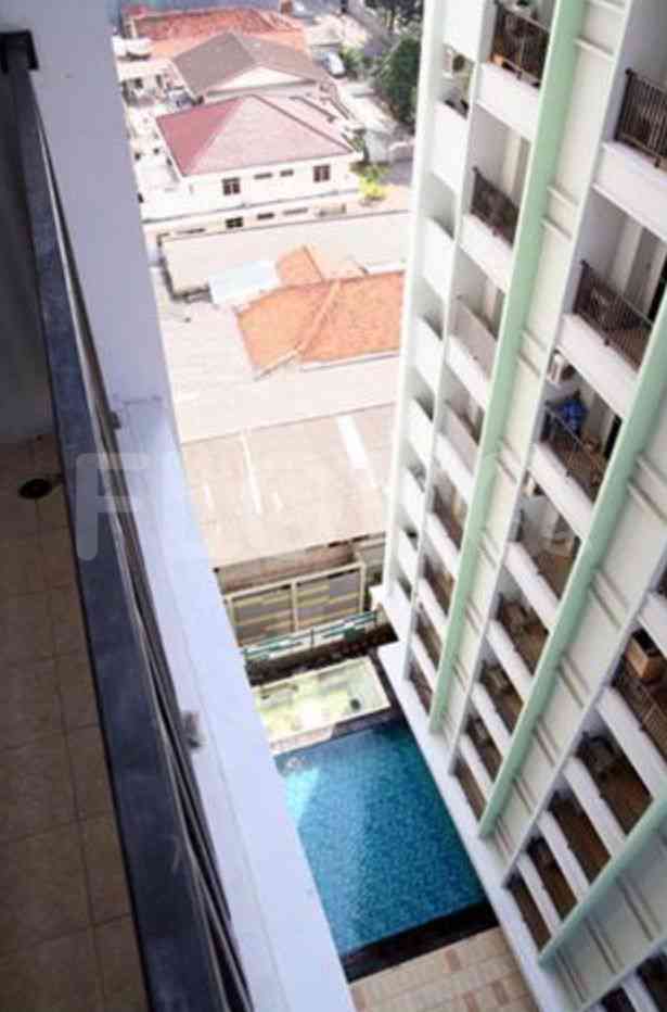 1 Bedroom on 12th Floor for Rent in Tamansari Sudirman - fsu698 2