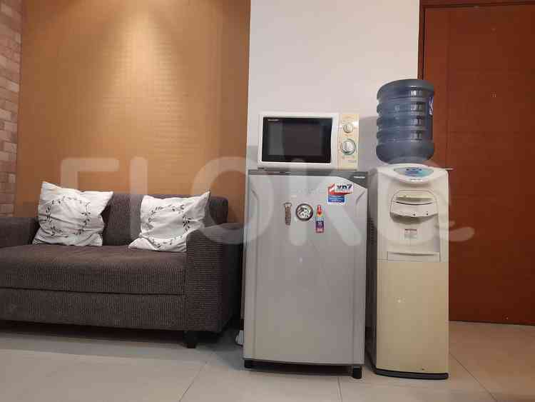 Tipe 1 Kamar Tidur di Lantai 12 untuk disewakan di Thamrin Residence Apartemen - fth519 5