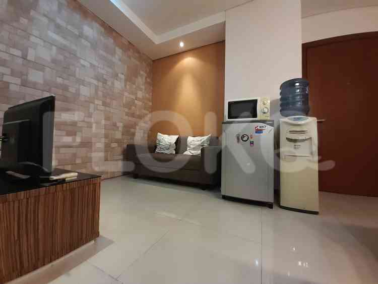 Tipe 1 Kamar Tidur di Lantai 12 untuk disewakan di Thamrin Residence Apartemen - fth519 2