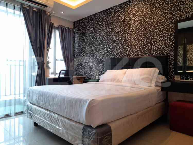 Tipe 1 Kamar Tidur di Lantai 12 untuk disewakan di Thamrin Residence Apartemen - fth519 3