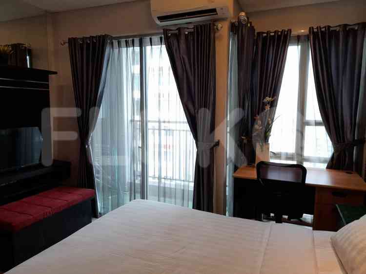 Tipe 1 Kamar Tidur di Lantai 12 untuk disewakan di Thamrin Residence Apartemen - fth519 4