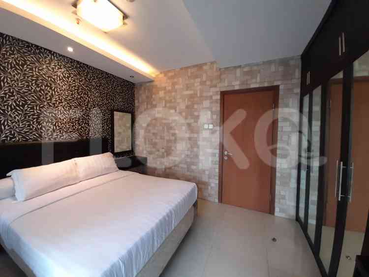 Tipe 1 Kamar Tidur di Lantai 12 untuk disewakan di Thamrin Residence Apartemen - fth519 8