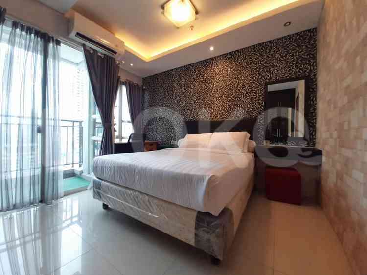 Tipe 1 Kamar Tidur di Lantai 12 untuk disewakan di Thamrin Residence Apartemen - fth519 9