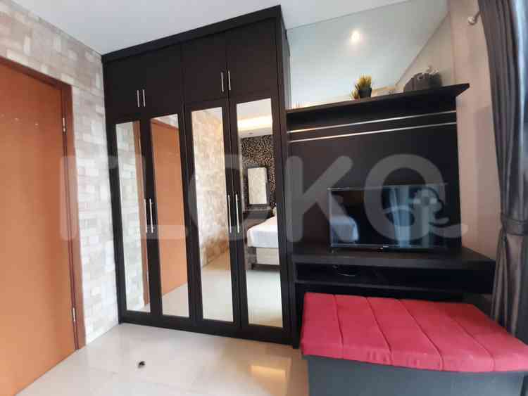 Tipe 1 Kamar Tidur di Lantai 12 untuk disewakan di Thamrin Residence Apartemen - fth519 6