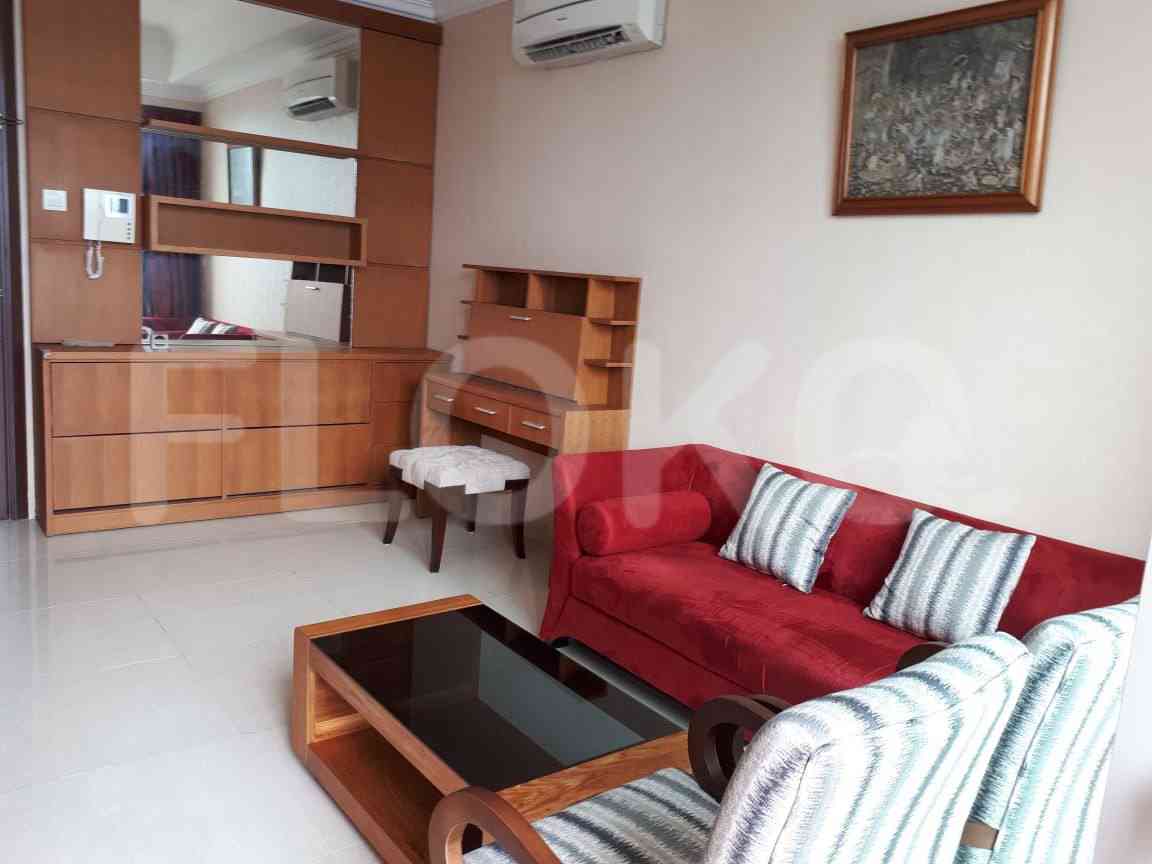 2 Bedroom on 18th Floor for Rent in Kuningan City (Denpasar Residence)  - fku107 5