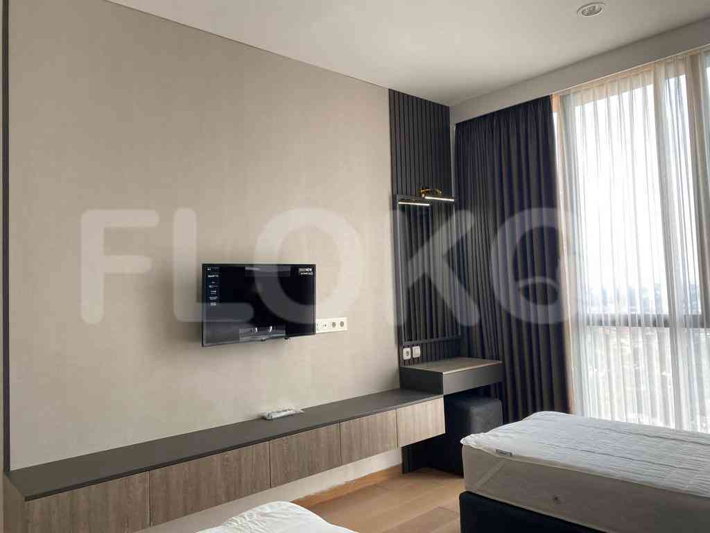 2 Bedroom on 15th Floor for Rent in Izzara Apartment - ftb057 1