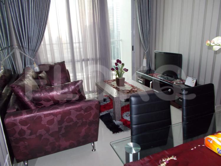 2 Bedroom on 16th Floor for Rent in Kuningan City (Denpasar Residence) - fku675 4