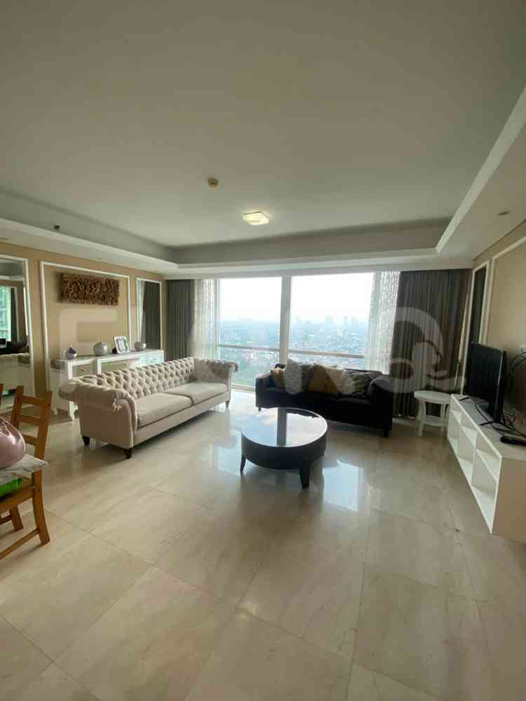 2 Bedroom on 15th Floor for Rent in Kemang Village Residence - fke97a 3