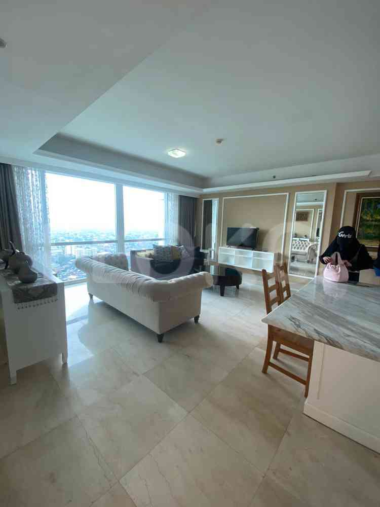 2 Bedroom on 15th Floor for Rent in Kemang Village Residence - fke97a 4