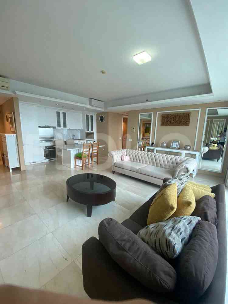 2 Bedroom on 15th Floor for Rent in Kemang Village Residence - fke97a 2