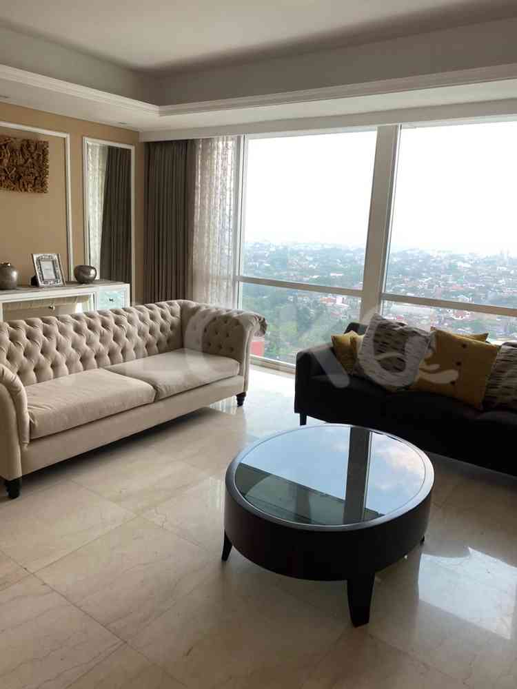 2 Bedroom on 15th Floor for Rent in Kemang Village Residence - fke97a 6