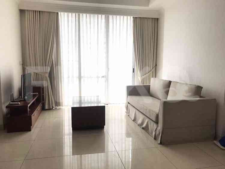 Tipe 2 Kamar Tidur di Lantai 8 untuk disewakan di Kuningan City (Denpasar Residence) - fkude8 2