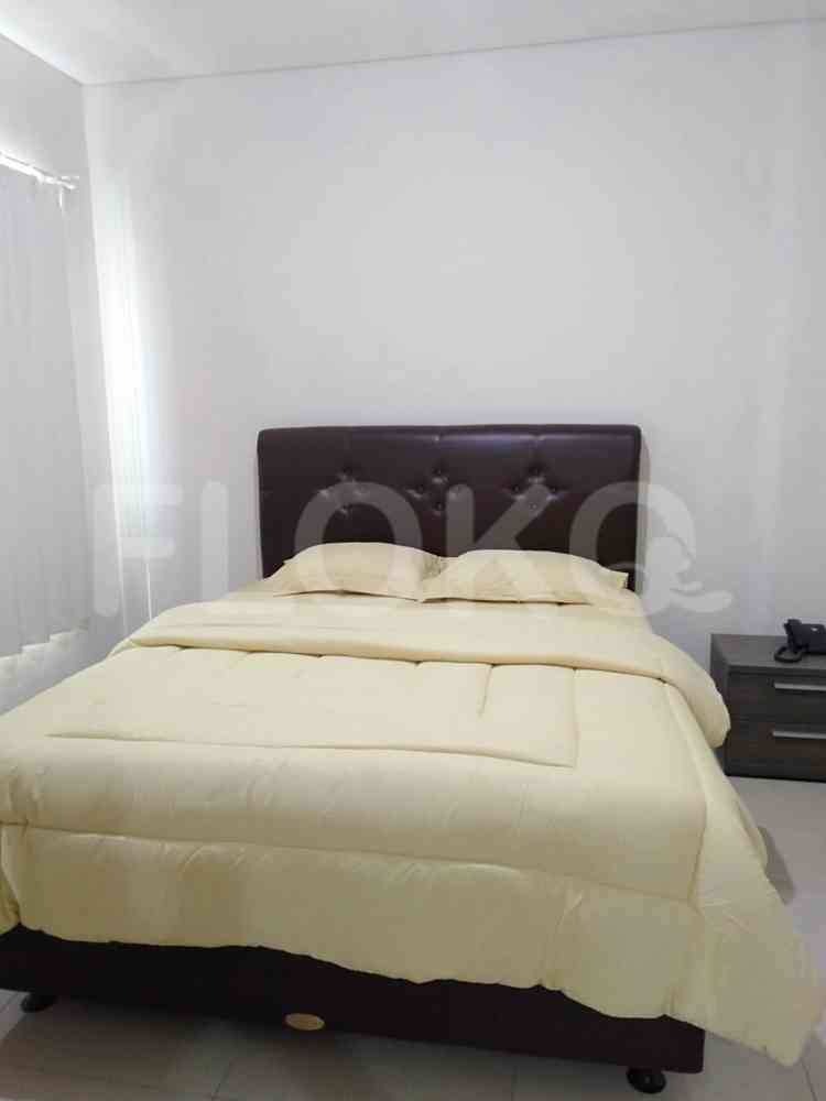 Tipe 1 Kamar Tidur di Lantai 13 untuk disewakan di Thamrin Residence Apartemen - fth819 4