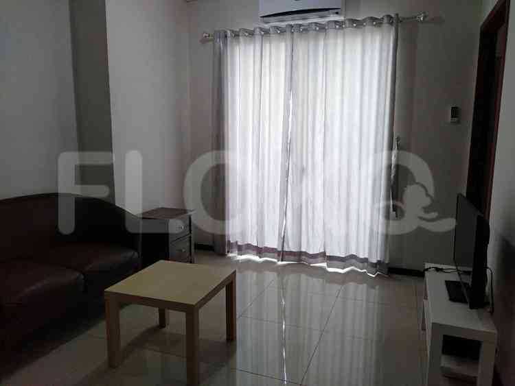 Tipe 1 Kamar Tidur di Lantai 13 untuk disewakan di Thamrin Residence Apartemen - fth819 1