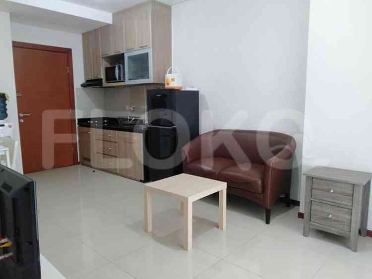 1 Bedroom on 13th Floor for Rent in Thamrin Residence Apartment - fthc2c 1