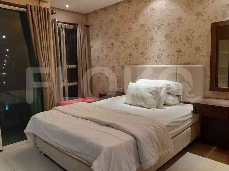 Tipe 1 Kamar Tidur di Lantai 9 untuk disewakan di Thamrin Residence Apartemen - fthf8e 3