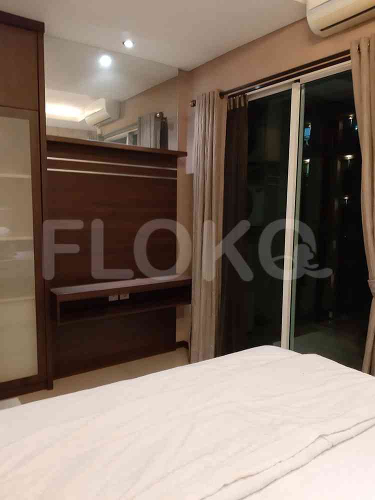 Tipe 1 Kamar Tidur di Lantai 9 untuk disewakan di Thamrin Residence Apartemen - fthf8e 1