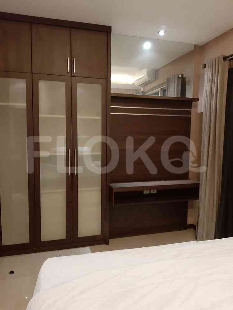 Tipe 1 Kamar Tidur di Lantai 9 untuk disewakan di Thamrin Residence Apartemen - fthf8e 7