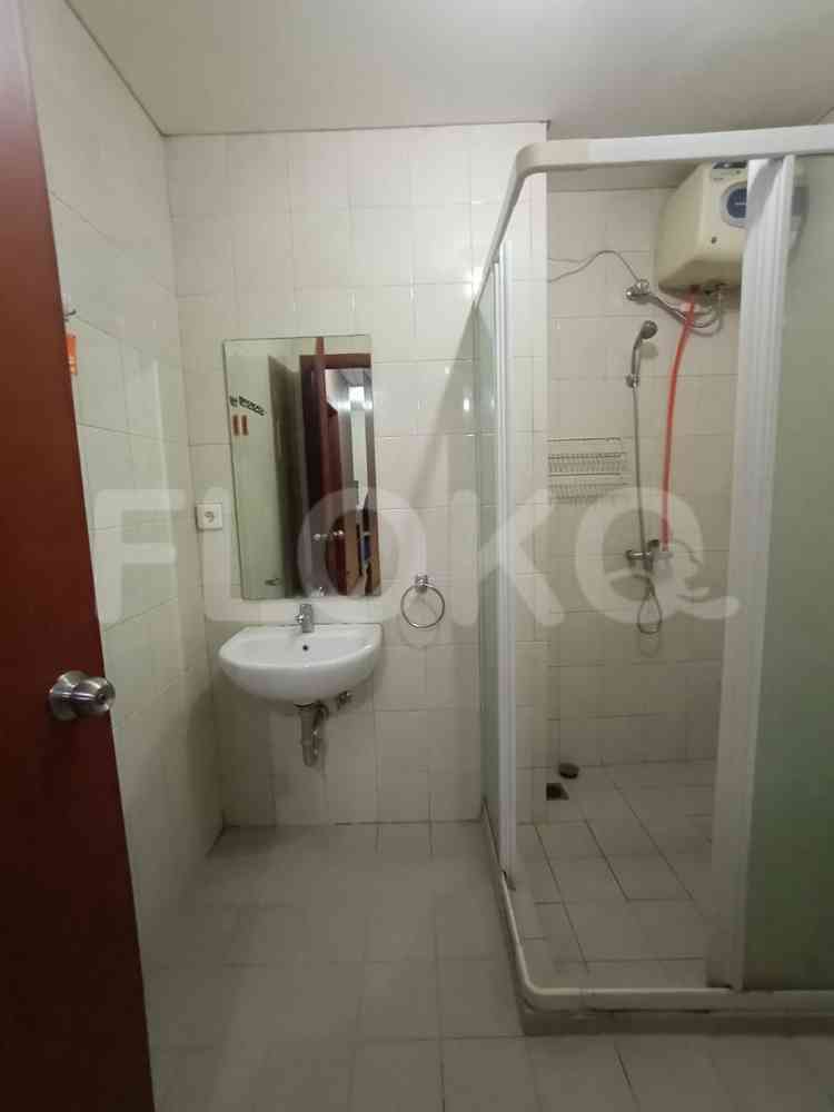 Tipe 2 Kamar Tidur di Lantai 14 untuk disewakan di Thamrin Residence Apartemen - ftha08 1