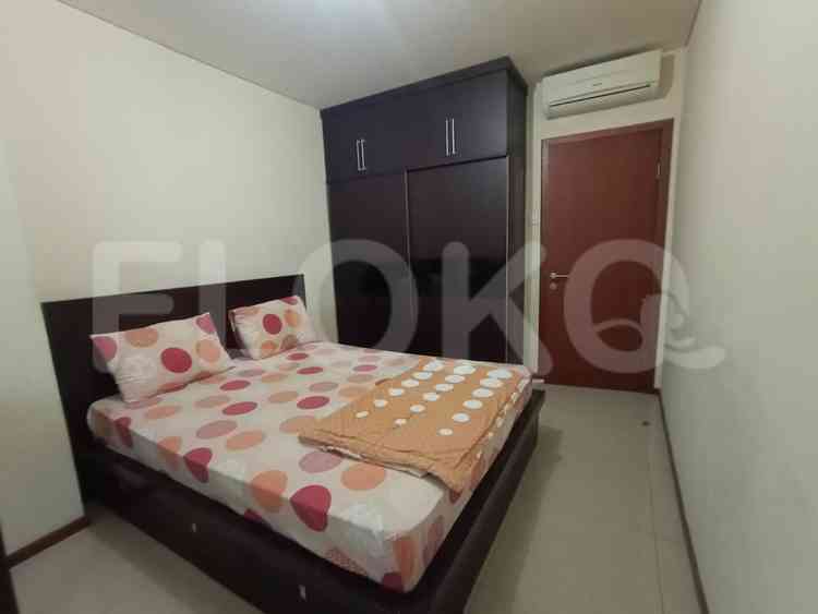 Tipe 2 Kamar Tidur di Lantai 14 untuk disewakan di Thamrin Residence Apartemen - ftha08 7
