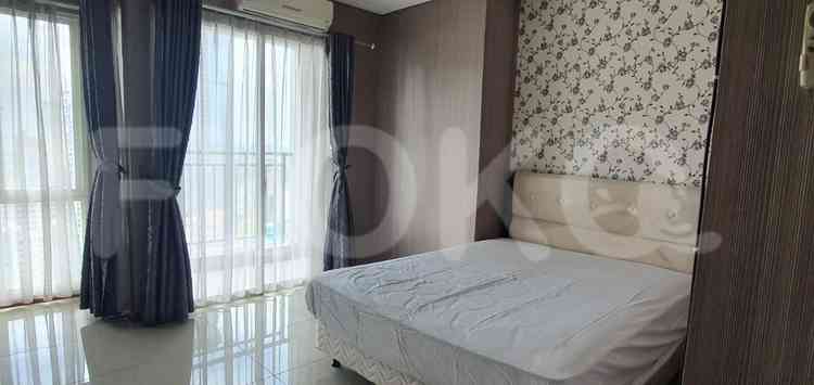 Tipe 2 Kamar Tidur di Lantai 31 untuk disewakan di Thamrin Residence Apartemen - fth3dd 2
