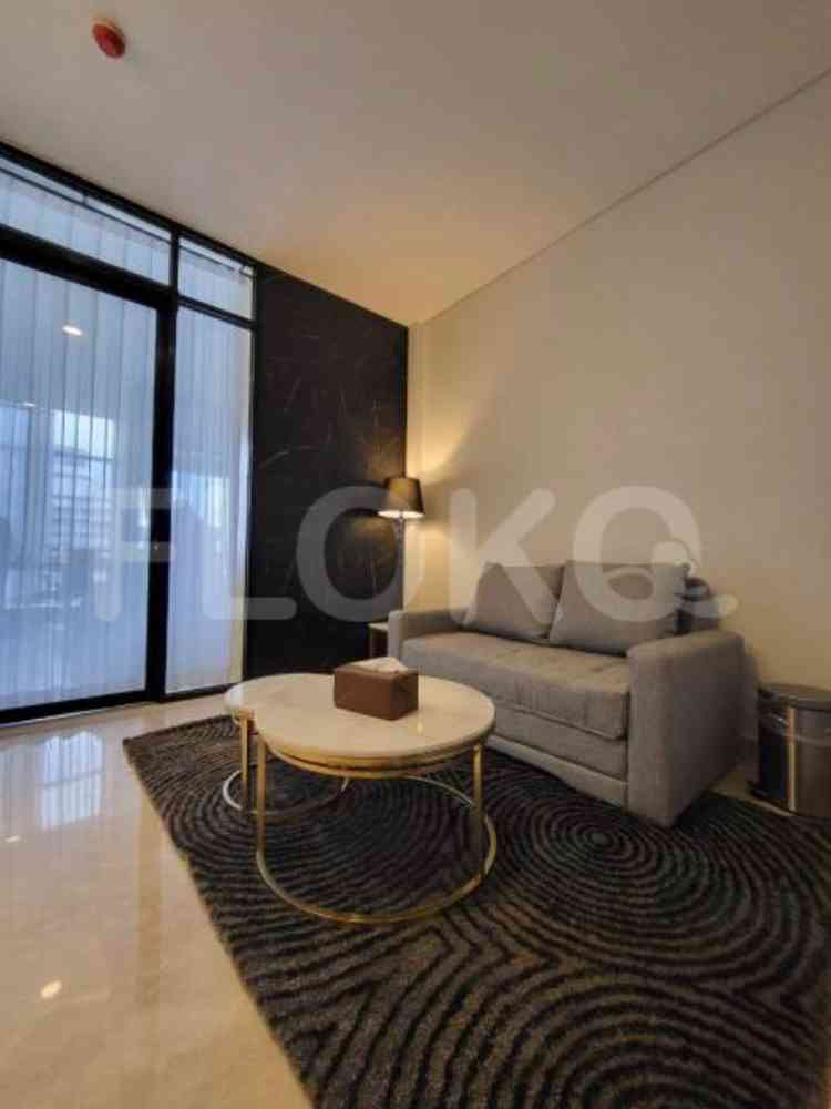 1 Bedroom on 20th Floor for Rent in Sudirman Suites Jakarta - fsu1c7 6