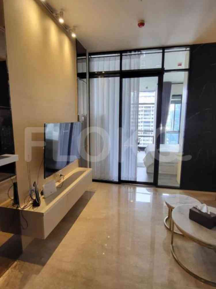 1 Bedroom on 20th Floor for Rent in Sudirman Suites Jakarta - fsu1c7 2