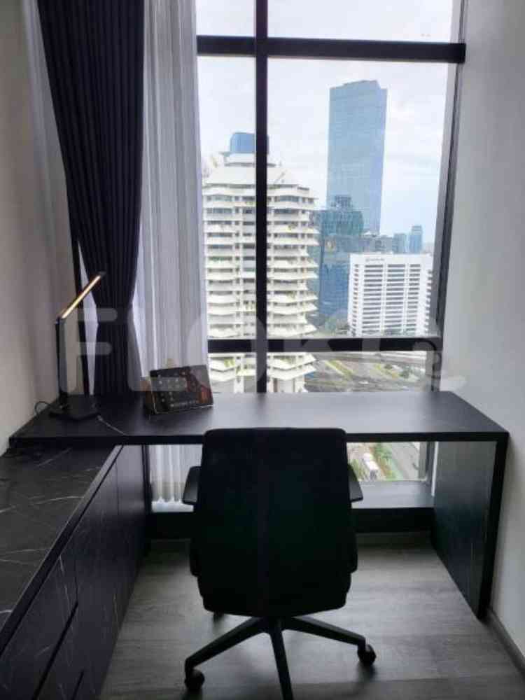 1 Bedroom on 20th Floor for Rent in Sudirman Suites Jakarta - fsu1c7 3