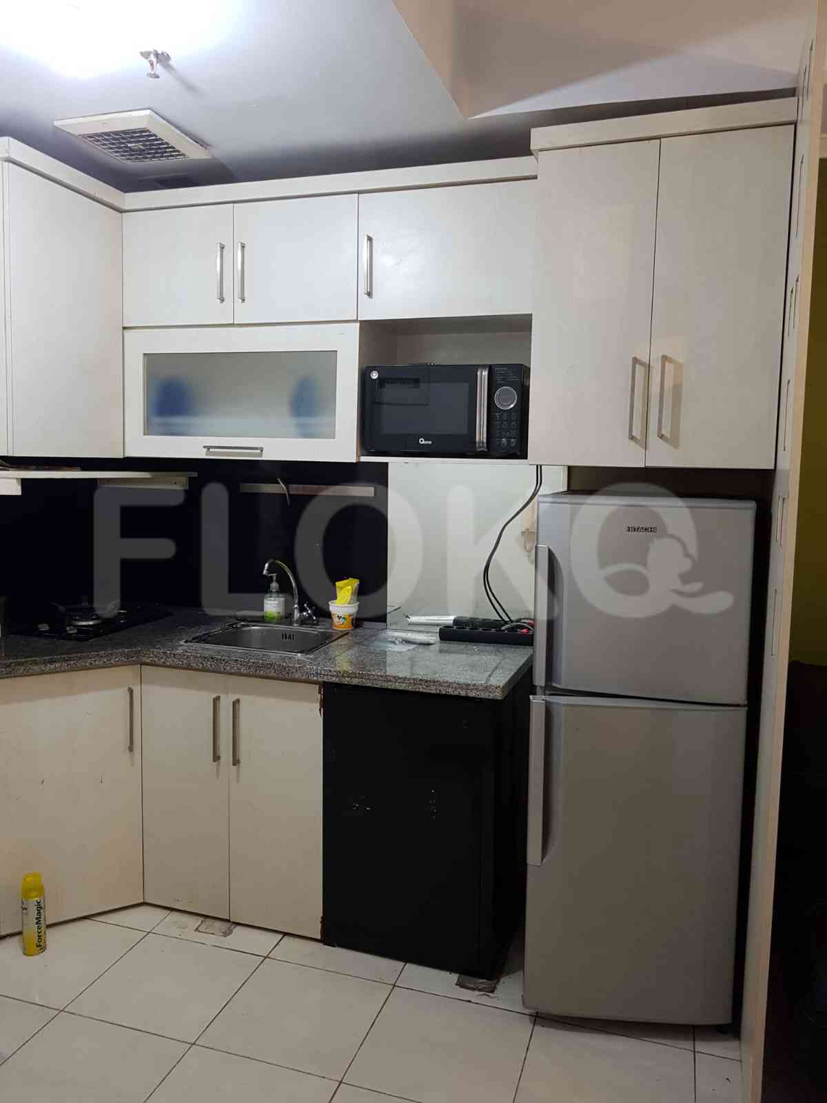 1 Bedroom on 31st Floor for Rent in Sudirman Park Apartment - fta94e 4